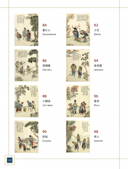 Нравы народов Китая. Иллюстрированное описание народов юга и запада провинции Юньнань